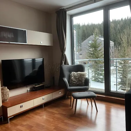 Mumlava Falls Apartament *