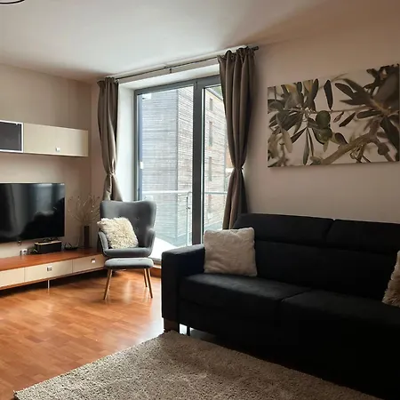 Apartmán Mumlava Falls *