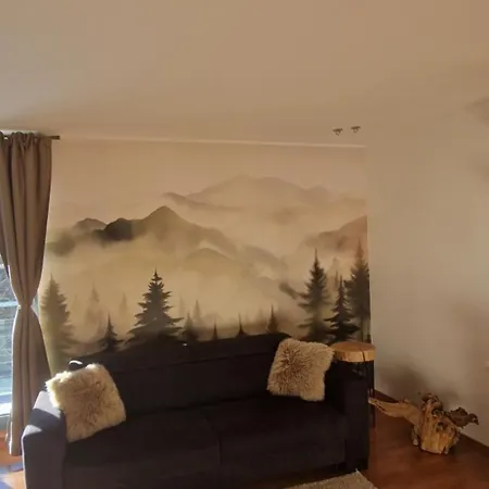 Mumlava Falls Apartmán