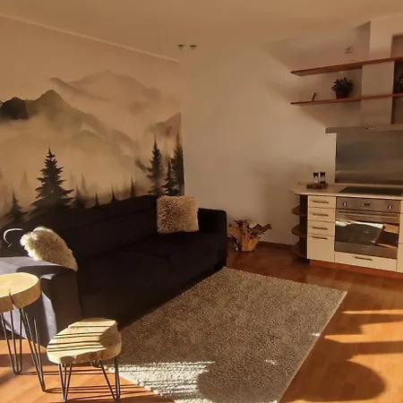 Mumlava Falls Apartmán Harrachov