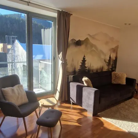 Mumlava Falls Apartmán Harrachov