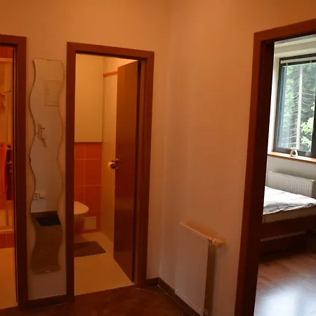 Apartament Mumlava Falls Harrachov