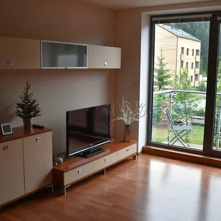 Mumlava Falls Apartmán