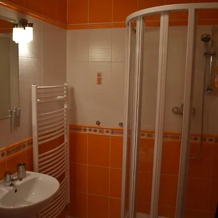 Apartmán Mumlava Falls *
