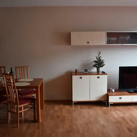 Mumlava Falls Apartament Harrachov