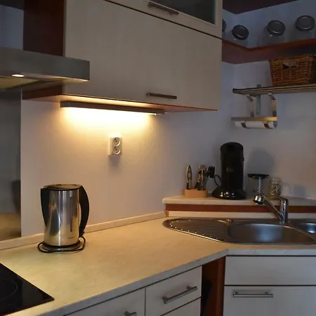 Mumlava Falls Apartmán *