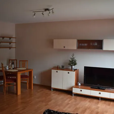 Apartmán Mumlava Falls